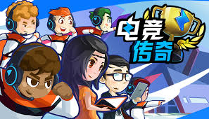 PA视讯 男游戏角色原画头像